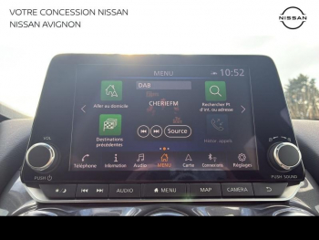 Photo 22 du bon plan NISSAN Juke 1.6 Hybrid 143ch N-Connecta 2023.5 occasion à 22480 €