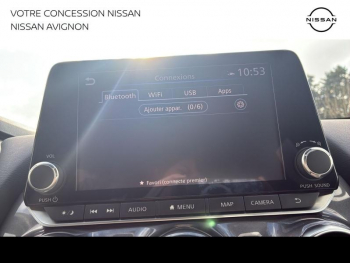Photo 23 du bon plan NISSAN Juke 1.6 Hybrid 143ch N-Connecta 2023.5 occasion à 22480 €