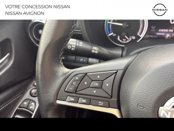 Photo 27 du bon plan NISSAN Juke 1.6 Hybrid 143ch N-Connecta 2023.5 occasion à 22480 €