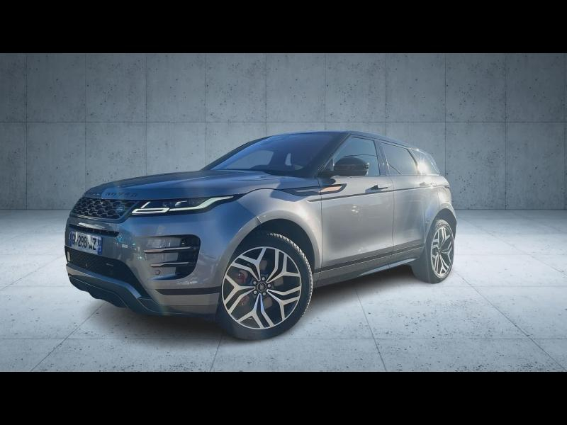Bon plan LAND-ROVER Evoque 1.5 P300e 309ch R-Dynamic SE AWD BVA Mark III occasion