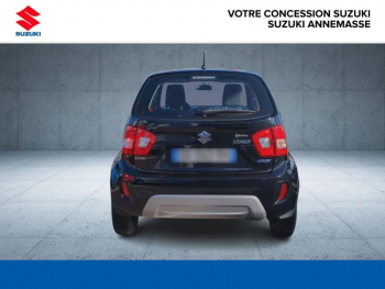 Photo 4 du bon plan SUZUKI Ignis 1.2 Dualjet Hybrid 83ch Avantage occasion à 11490 €