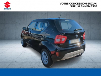 Photo 5 du bon plan SUZUKI Ignis 1.2 Dualjet Hybrid 83ch Avantage occasion à 11490 €