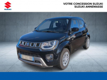 Photo 7 du bon plan SUZUKI Ignis 1.2 Dualjet Hybrid 83ch Avantage occasion à 11490 €