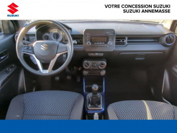 Photo 11 du bon plan SUZUKI Ignis 1.2 Dualjet Hybrid 83ch Avantage occasion à 11490 €