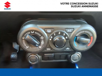 Photo 15 du bon plan SUZUKI Ignis 1.2 Dualjet Hybrid 83ch Avantage occasion à 11490 €
