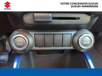 Photo 16 du bon plan SUZUKI Ignis 1.2 Dualjet Hybrid 83ch Avantage occasion à 11490 €