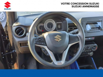Photo 19 du bon plan SUZUKI Ignis 1.2 Dualjet Hybrid 83ch Avantage occasion à 11490 €