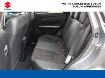 Photo 11 du bon plan SUZUKI Vitara 1.5 Dualjet Hybrid 115ch Style Auto Allgrip occasion à 22900 €
