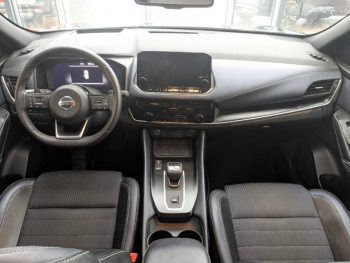 Photo 4 du bon plan NISSAN Qashqai 1.3 Mild Hybrid 158ch Tekna Xtronic occasion à 23900 €