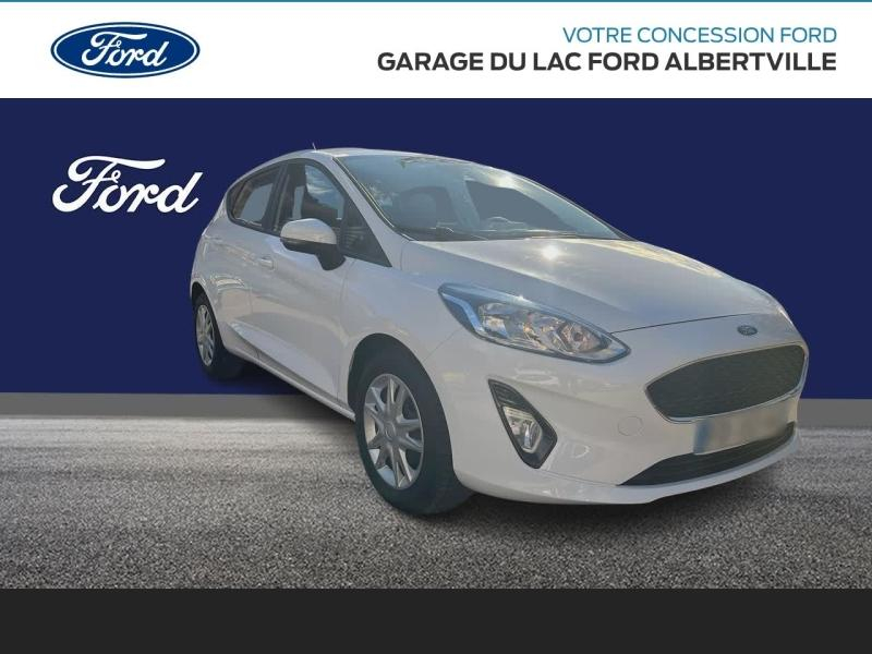Bon plan FORD Fiesta 1.0 EcoBoost 100ch Stop&Start Trend Business Nav 5p occasion à 10990 €