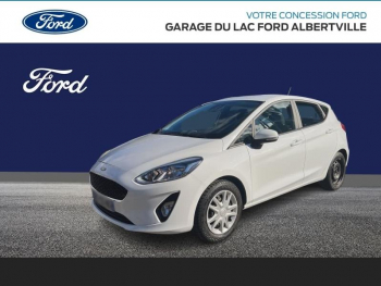 Photo 2 du bon plan FORD Fiesta 1.0 EcoBoost 100ch Stop&Start Trend Business Nav 5p occasion à 10990 €