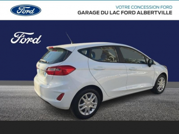 Photo 3 du bon plan FORD Fiesta 1.0 EcoBoost 100ch Stop&Start Trend Business Nav 5p occasion à 10990 €
