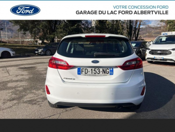 Photo 4 du bon plan FORD Fiesta 1.0 EcoBoost 100ch Stop&Start Trend Business Nav 5p occasion à 10990 €