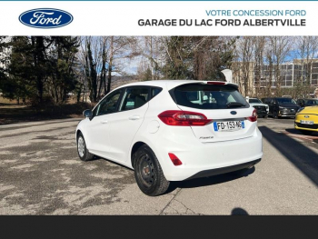 Photo 5 du bon plan FORD Fiesta 1.0 EcoBoost 100ch Stop&Start Trend Business Nav 5p occasion à 10990 €