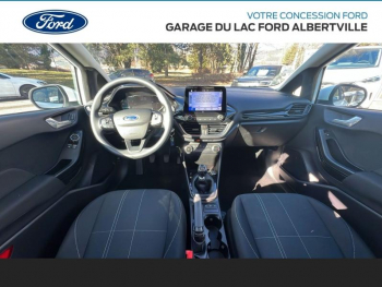 Photo 6 du bon plan FORD Fiesta 1.0 EcoBoost 100ch Stop&Start Trend Business Nav 5p occasion à 10990 €