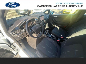 Photo 9 du bon plan FORD Fiesta 1.0 EcoBoost 100ch Stop&Start Trend Business Nav 5p occasion à 10990 €
