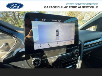 Photo 11 du bon plan FORD Fiesta 1.0 EcoBoost 100ch Stop&Start Trend Business Nav 5p occasion à 10990 €