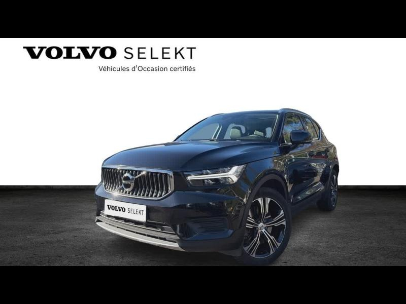 Bon plan VOLVO XC40 T5 Recharge 180 + 82ch Inscription DCT 7 occasion à 29900 €