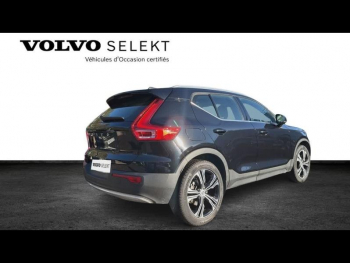 Photo 3 du bon plan VOLVO XC40 T5 Recharge 180 + 82ch Inscription DCT 7 occasion à 29900 €