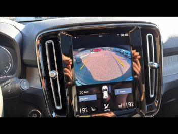 Photo 18 du bon plan VOLVO XC40 T5 Recharge 180 + 82ch Inscription DCT 7 occasion à 29900 €