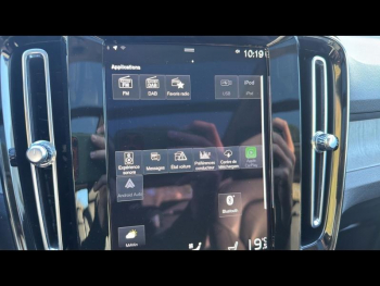 Photo 21 du bon plan VOLVO XC40 T5 Recharge 180 + 82ch Inscription DCT 7 occasion à 29900 €