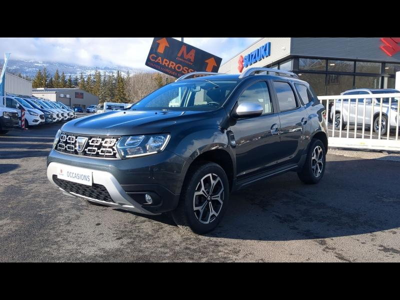 Bon plan DACIA Duster 1.5 Blue dCi 115ch Prestige 4x4 E6U occasion à 20490 €