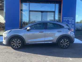 Photo 4 du bon plan FORD Puma 1.0 Flexifuel 125ch S&S mHEV Titanium occasion à 12280 €