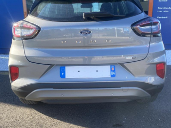 Photo 6 du bon plan FORD Puma 1.0 Flexifuel 125ch S&S mHEV Titanium occasion à 12280 €