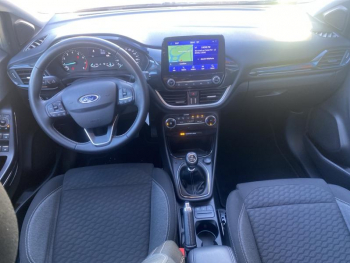 Photo 7 du bon plan FORD Puma 1.0 Flexifuel 125ch S&S mHEV Titanium occasion à 12280 €