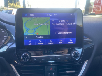 Photo 10 du bon plan FORD Puma 1.0 Flexifuel 125ch S&S mHEV Titanium occasion à 12280 €