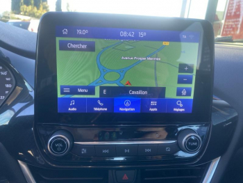 Photo 11 du bon plan FORD Puma 1.0 Flexifuel 125ch S&S mHEV Titanium occasion à 12280 €