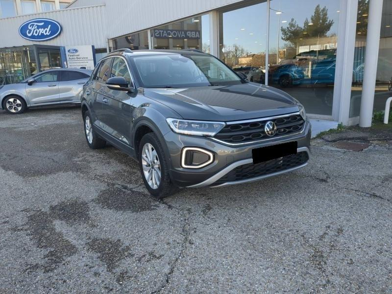 Bon plan VOLKSWAGEN T-Roc 1.0 TSI 110ch VW Edition occasion à 21990 €