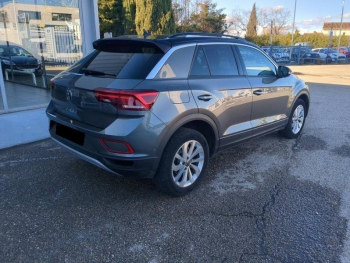 Photo 2 du bon plan VOLKSWAGEN T-Roc 1.0 TSI 110ch VW Edition occasion à 21990 €