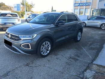 Photo 4 du bon plan VOLKSWAGEN T-Roc 1.0 TSI 110ch VW Edition occasion à 21990 €
