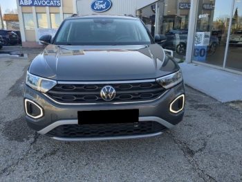 Photo 5 du bon plan VOLKSWAGEN T-Roc 1.0 TSI 110ch VW Edition occasion à 21990 €
