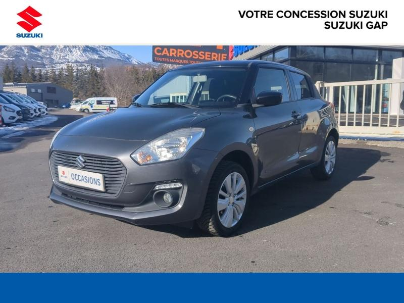 Bon plan SUZUKI Swift 1.2 Dualjet 90ch PrivilÃ¨ge AllGrip occasion à 10990 €