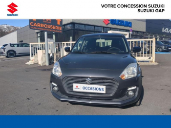 Photo 2 du bon plan SUZUKI Swift 1.2 Dualjet 90ch PrivilÃ¨ge AllGrip occasion à 10990 €