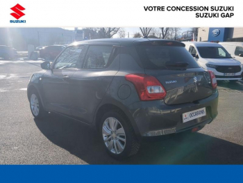 Photo 6 du bon plan SUZUKI Swift 1.2 Dualjet 90ch PrivilÃ¨ge AllGrip occasion à 10990 €