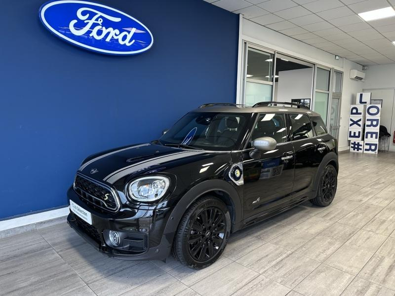 Bon plan MINI Countryman Cooper SE 136ch + 88ch Longstone ALL4 BVA6 7cv occasion à 23680 €