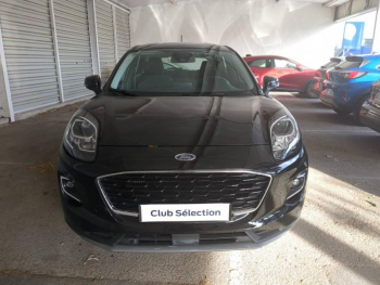 Photo 2 du bon plan FORD Puma 1.0 Flexifuel 125ch S&S mHEV Titanium Business occasion à 19390 €