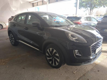 Photo 3 du bon plan FORD Puma 1.0 Flexifuel 125ch S&S mHEV Titanium Business occasion à 19390 €