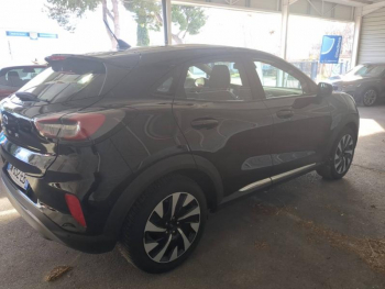 Photo 5 du bon plan FORD Puma 1.0 Flexifuel 125ch S&S mHEV Titanium Business occasion à 19390 €