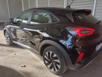 Photo 9 du bon plan FORD Puma 1.0 Flexifuel 125ch S&S mHEV Titanium Business occasion à 19390 €