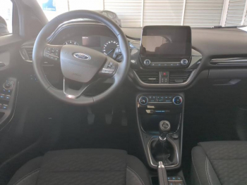 Photo 12 du bon plan FORD Puma 1.0 Flexifuel 125ch S&S mHEV Titanium Business occasion à 19390 €