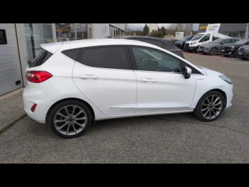 Photo 5 du bon plan FORD Fiesta 1.0 EcoBoost 125ch Vignale 5p occasion à 12900 €
