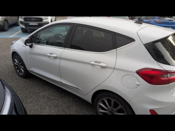 Photo 6 du bon plan FORD Fiesta 1.0 EcoBoost 125ch Vignale 5p occasion à 12900 €