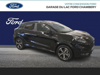 Photo 2 du bon plan FORD Puma 1.0 EcoBoost 125ch S&S mHEV ST-Line Powershift occasion à 24990 €