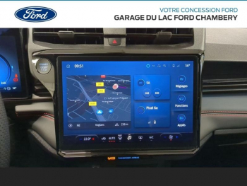 Photo 4 du bon plan FORD Puma 1.0 EcoBoost 125ch S&S mHEV ST-Line Powershift occasion à 24990 €