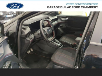 Photo 7 du bon plan FORD Puma 1.0 EcoBoost 125ch S&S mHEV ST-Line Powershift occasion à 24990 €