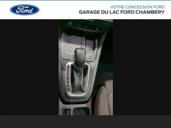 Photo 16 du bon plan FORD Puma 1.0 EcoBoost 125ch S&S mHEV ST-Line Powershift occasion à 24990 €